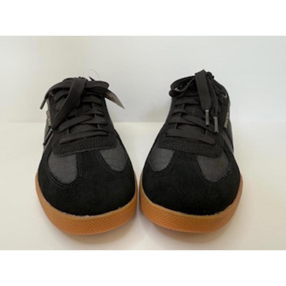 Skechers - Size 7.5 - Men's Placer Camilo Low Casual Black Shoes - New with box